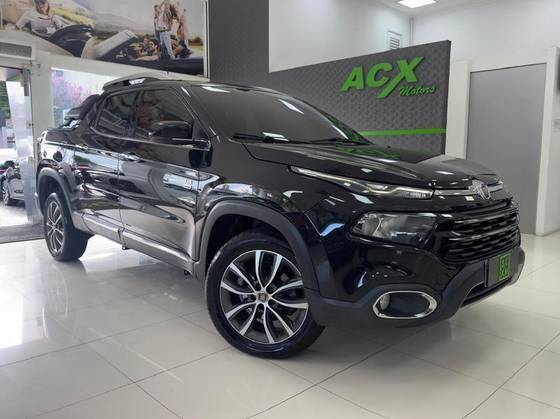 FIAT TORO 2.0 16V TURBO DIESEL VOLCANO 4WD AT9